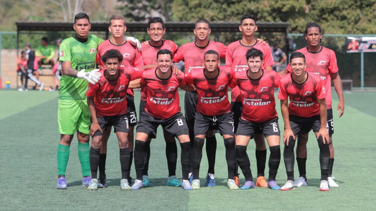 Nueva Esparta FC corta mala racha con empate ante Marítimo