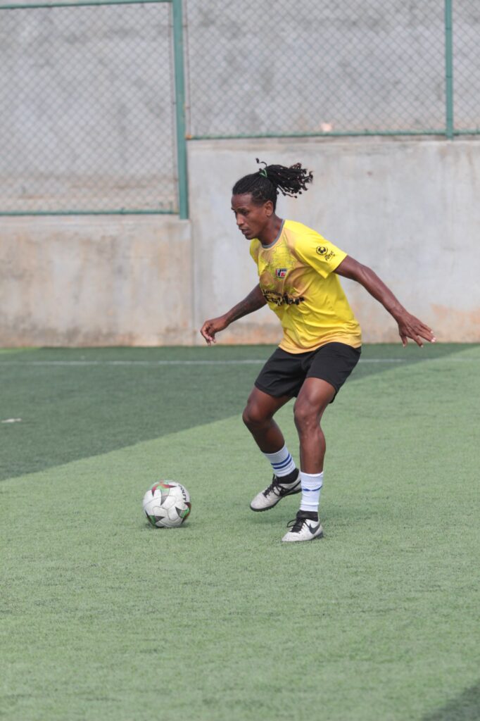 Jhon Kelvin de Nueva Esparta FC