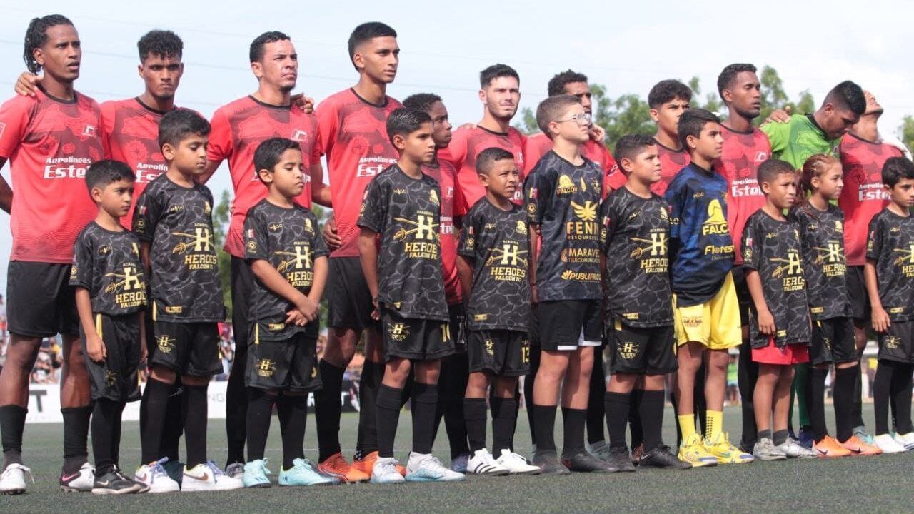 Equipo de futbol Nueva Esparta FC