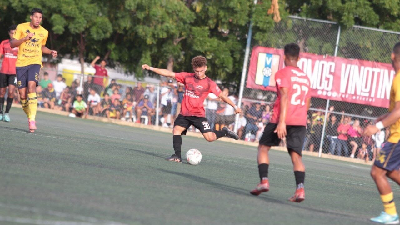 Nueva Esparta FC cae ante Héroes