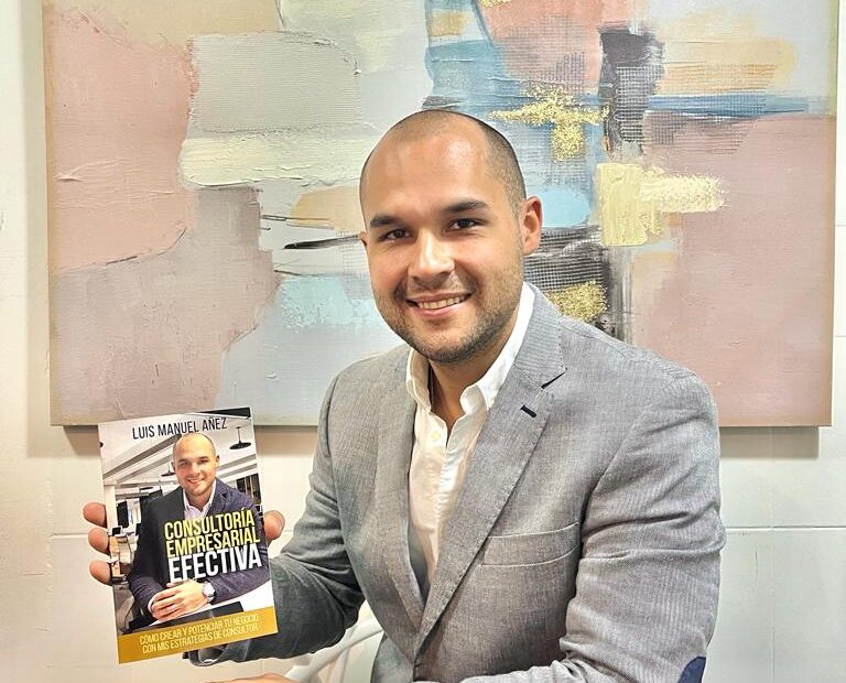 Luis Manuel Añez comparte sus más de 10 años de su exitosa experiencia en la mejora de procesos y facturaciones de las diversas empresas que ha asesorado