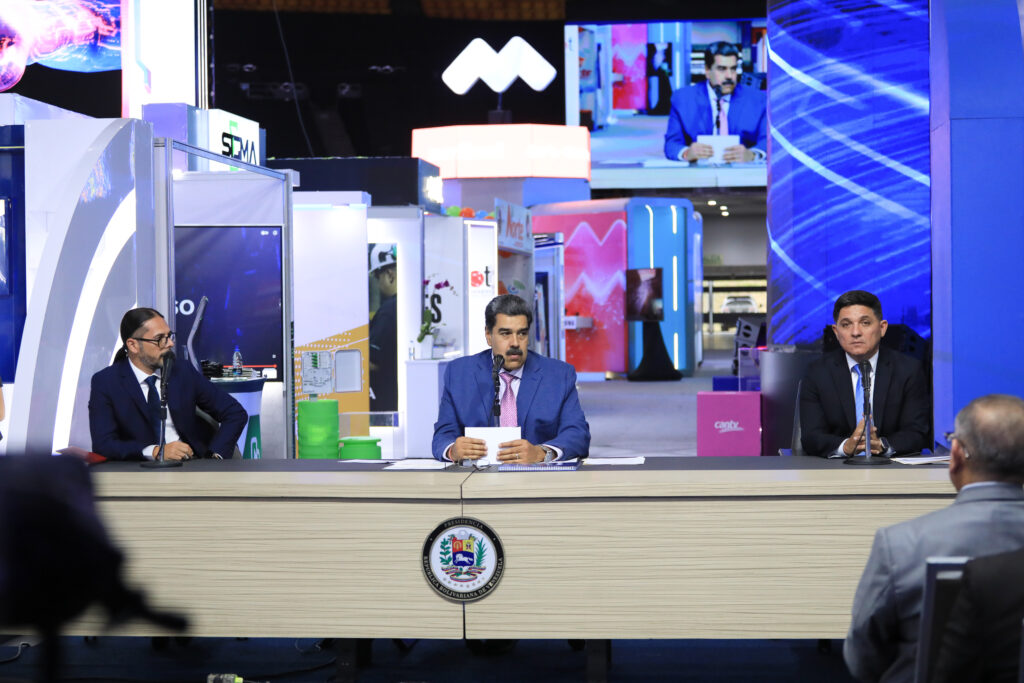I Feria Internacional de Telecomunicaciones “Fitelven” 2023