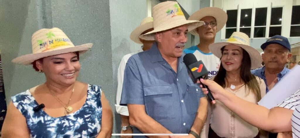 El embajador cubano en Venezuela, Dagoberto Rodríguez, expresó su agrado por participar en este innovador congreso de turismo internacional y destacó la importancia del turismo como actividad que une a los pueblos.