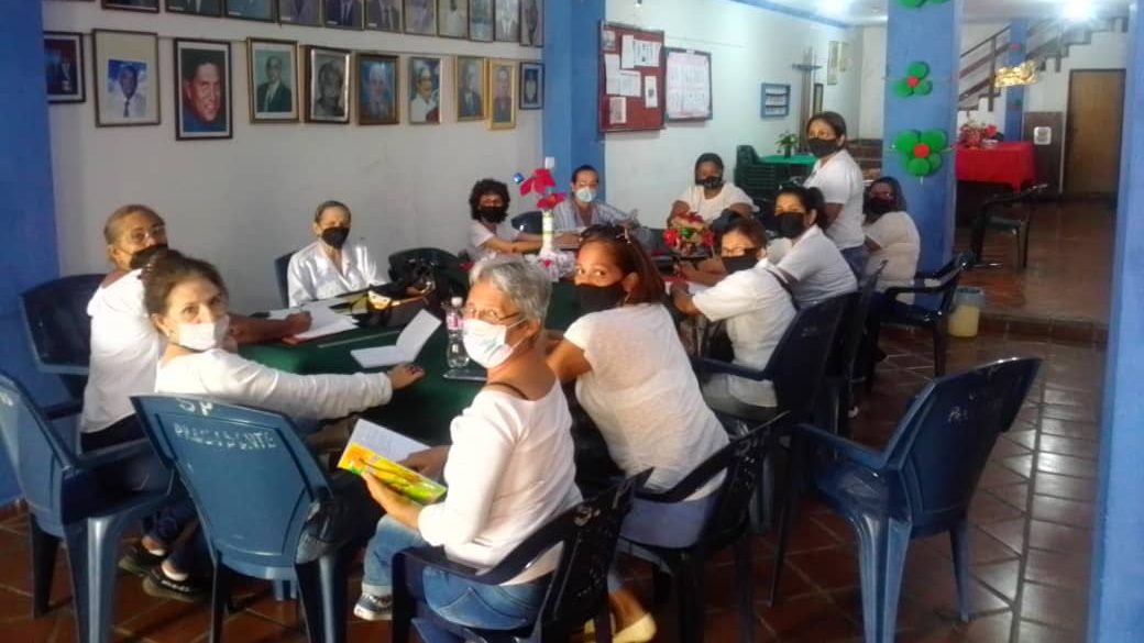 El Inces impulsa la capacitación y el empoderamiento de las mujeres venezolanas
