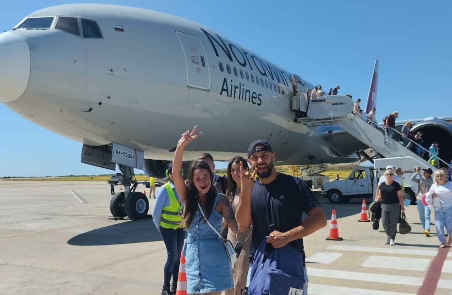 La isla de Margarita recibe diariamente turistas nacionales e internacionales
