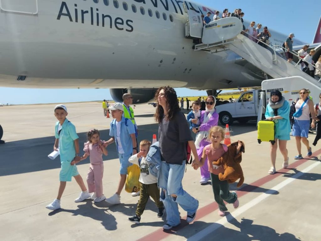 La isla de Margarita recibe diariamente turistas nacionales e internacionales