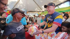 Feria del Campo Soberano distribuyó 10 toneladas de alimentos en el municipio Gómez de Nueva Esparta