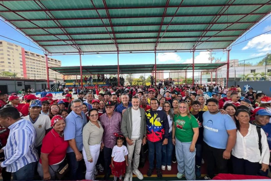 En Nueva Esparta cerraron campaña para las elecciones de jueces de paz con diversas actividades
