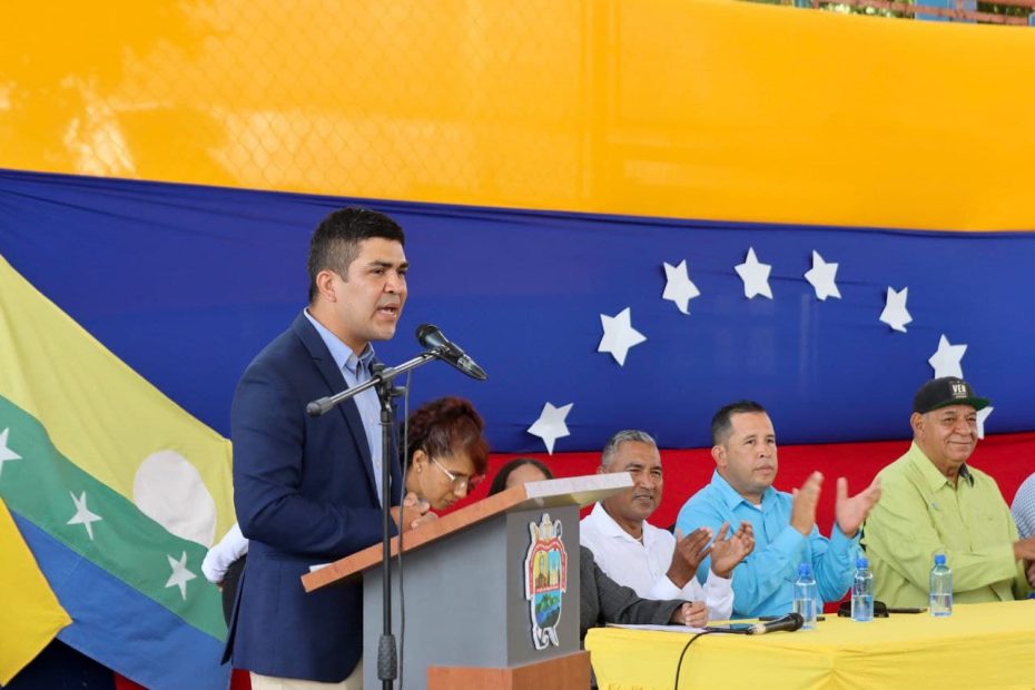 Día de la Juventud y la Batalla de La Victoria con Sesión Especial y entrega de Orden José Félix Rivas